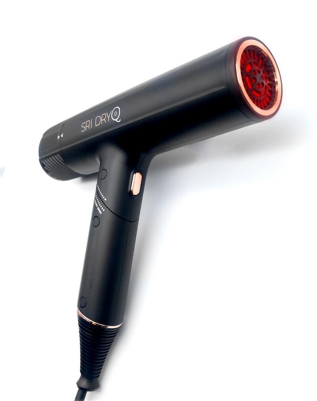 dryq right side red light