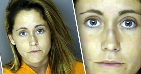 Jenelle evans arrested