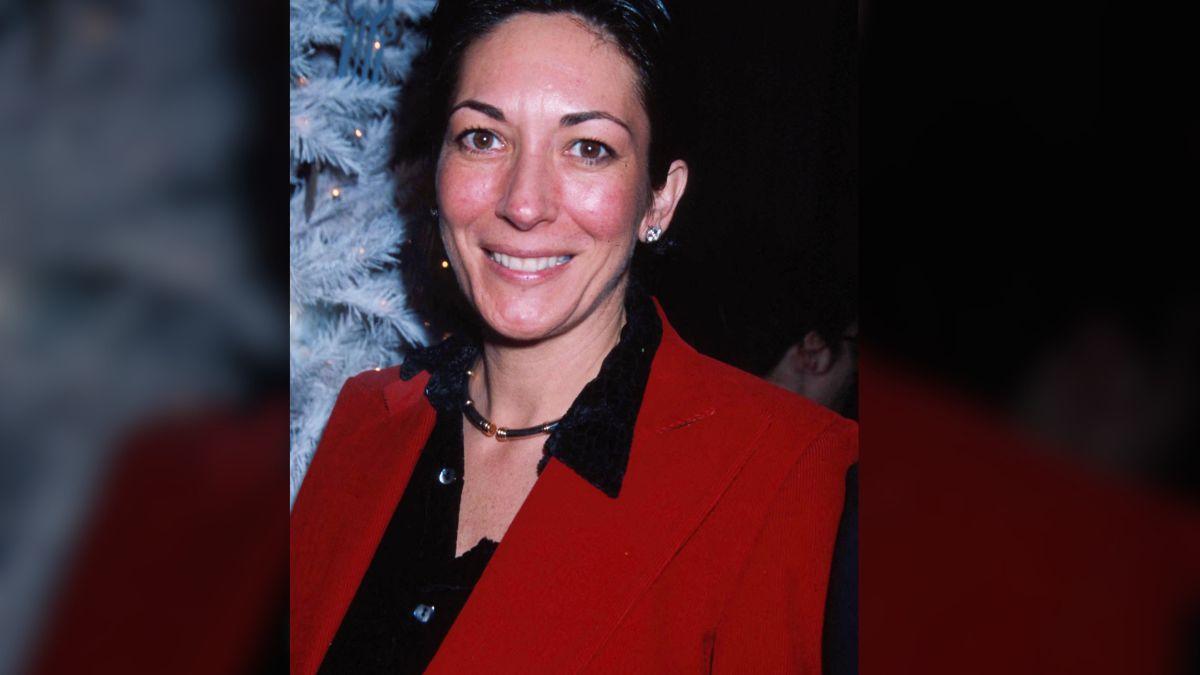 Ghislaine Maxwell