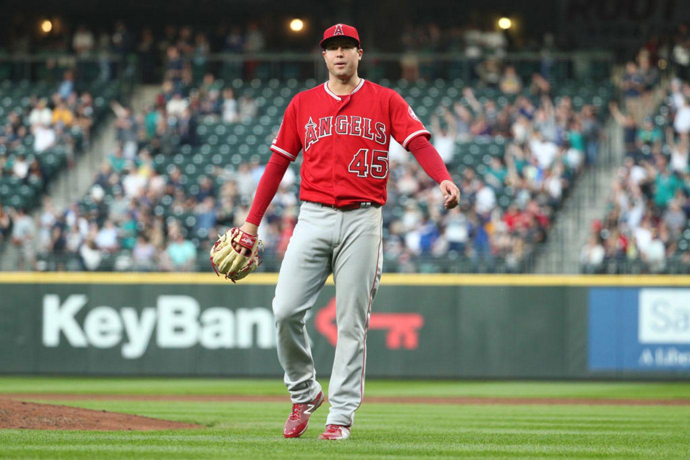 Padres stunned by sudden death of Angels pitcher Tyler Skaggs - The San  Diego Union-Tribune