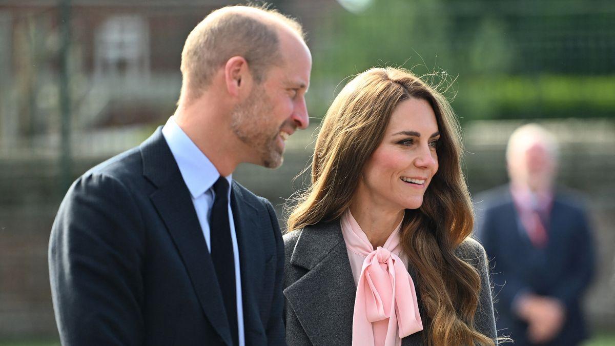 Image of Prince William has continued to support Middleton throughout her cancer journey and recovery.
