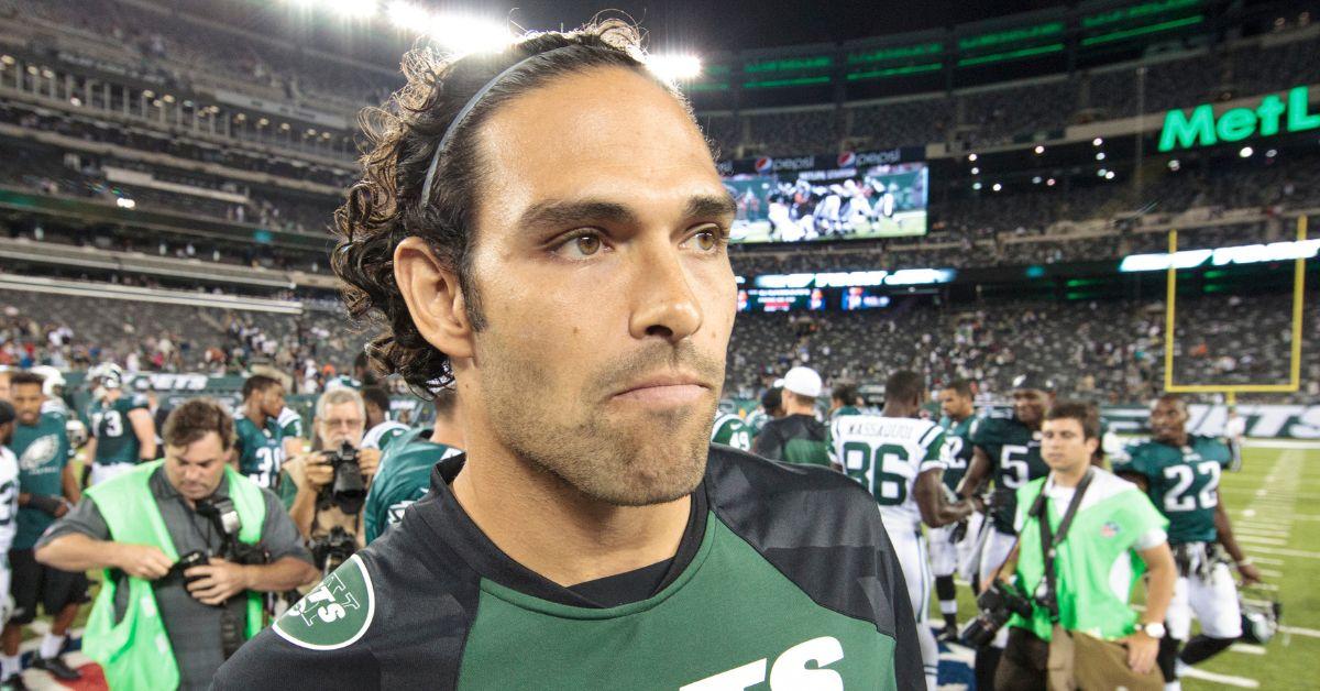 image of People immediately sent well-wishes to Mark Sanchez. 