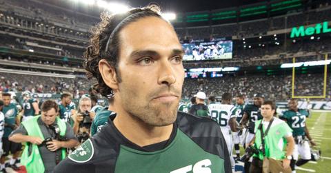 image of People immediately sent well-wishes to Mark Sanchez.