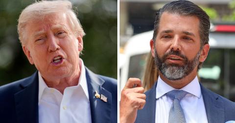 trump confession don jr