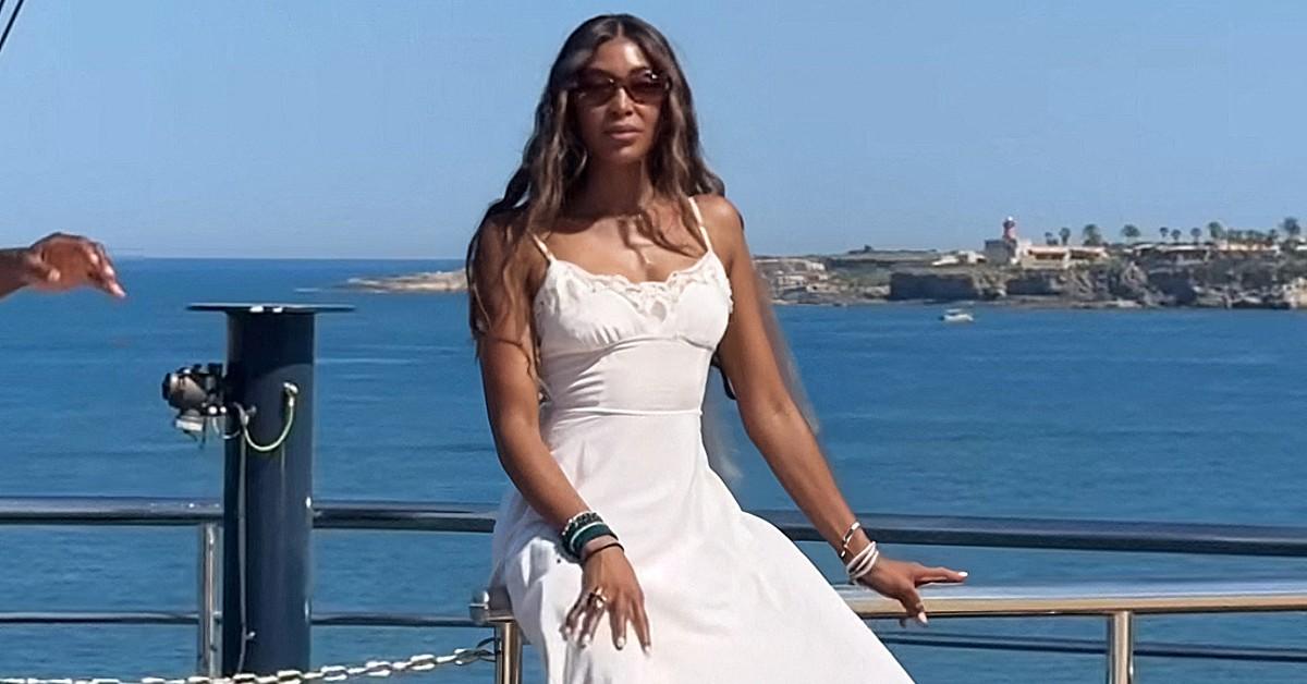 naomi campbell mega