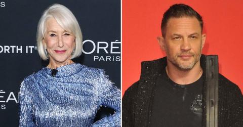 Photo of Helen Mirren and Tom Hardy