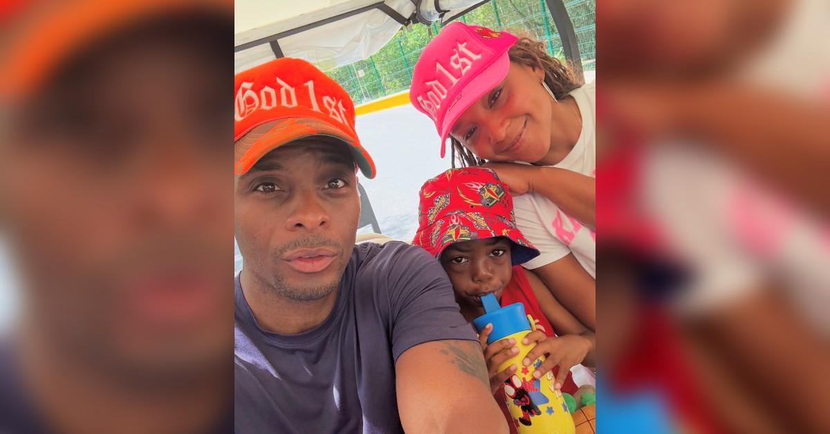 image of Kel Mitchell is excited to take on some 'different roles.' 