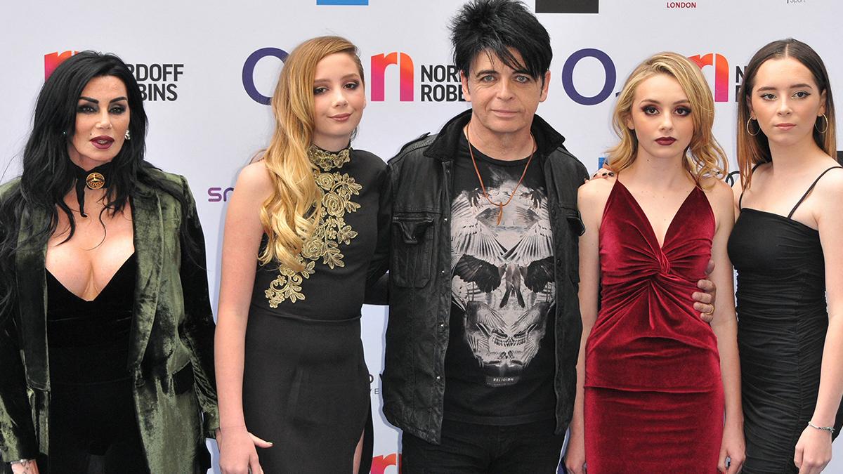 Gary Numan, Gemma O'Neill