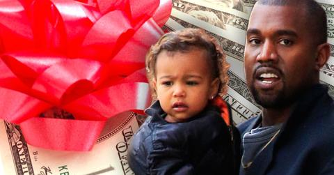 Kanye west north west