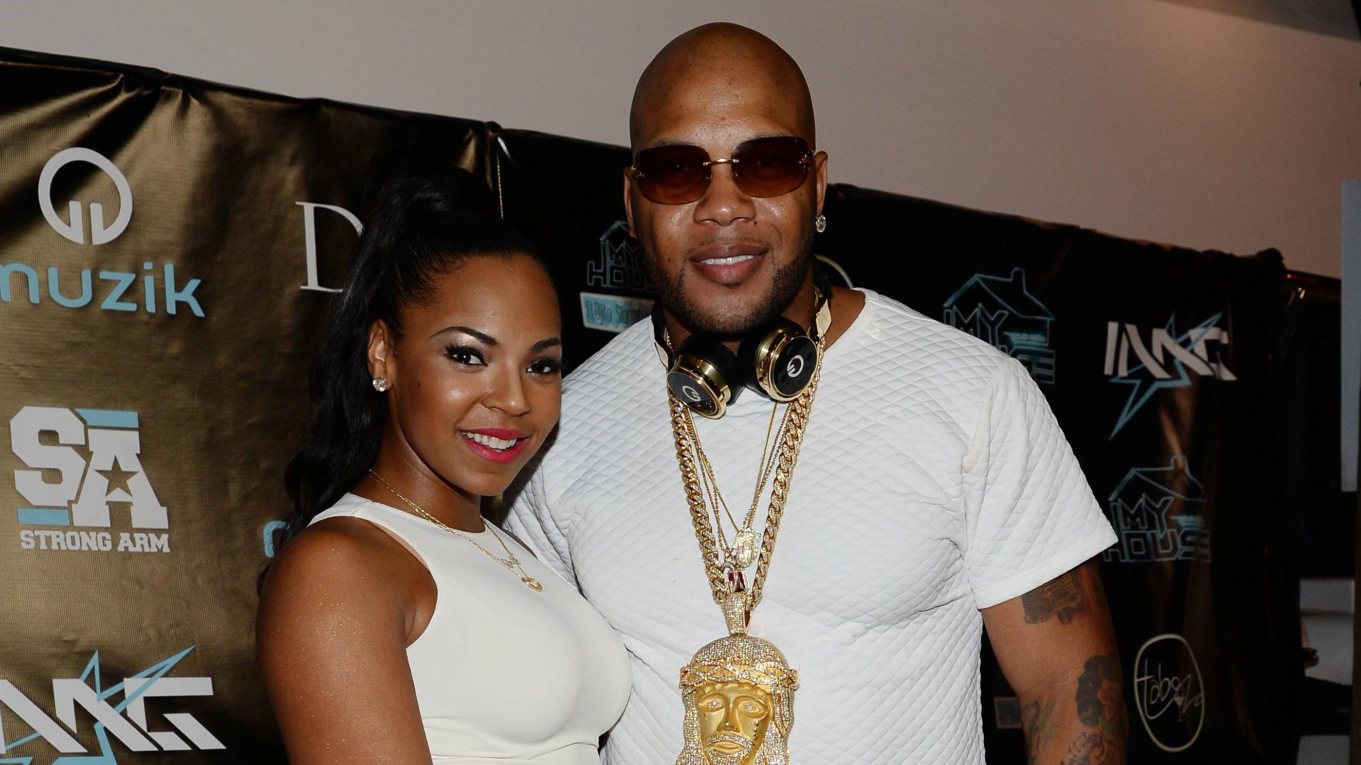 Flo Rida&#8217;s All White Private Yacht Party