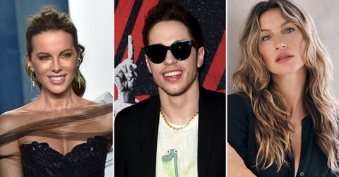 kate beckinsale pete davidson gisele bundchen tom brady pp