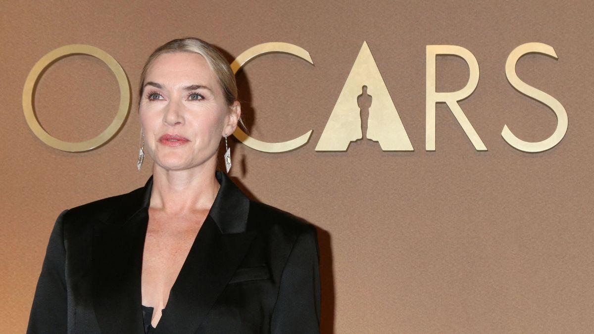 Image of Kate Winslet said filming 'Heavenly Creatures' was a turning point in her life.