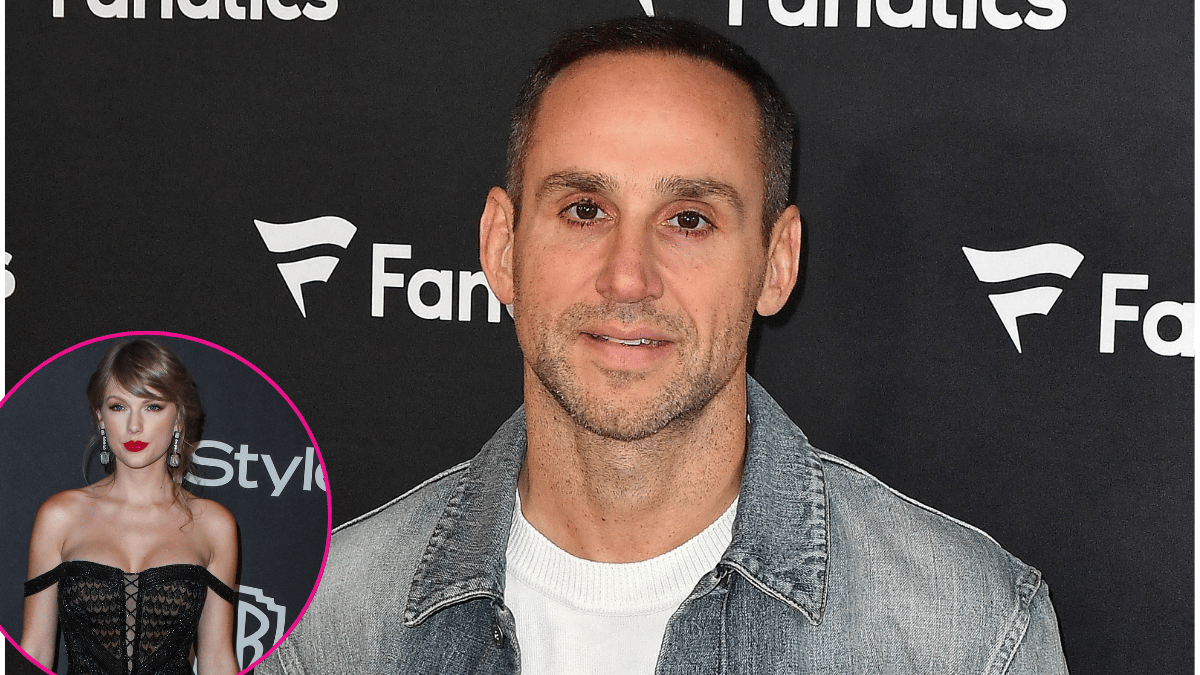 Michael Rubin, Taylor Swifft