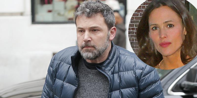 Ben affleck rehab alcohol use jen garner intervention