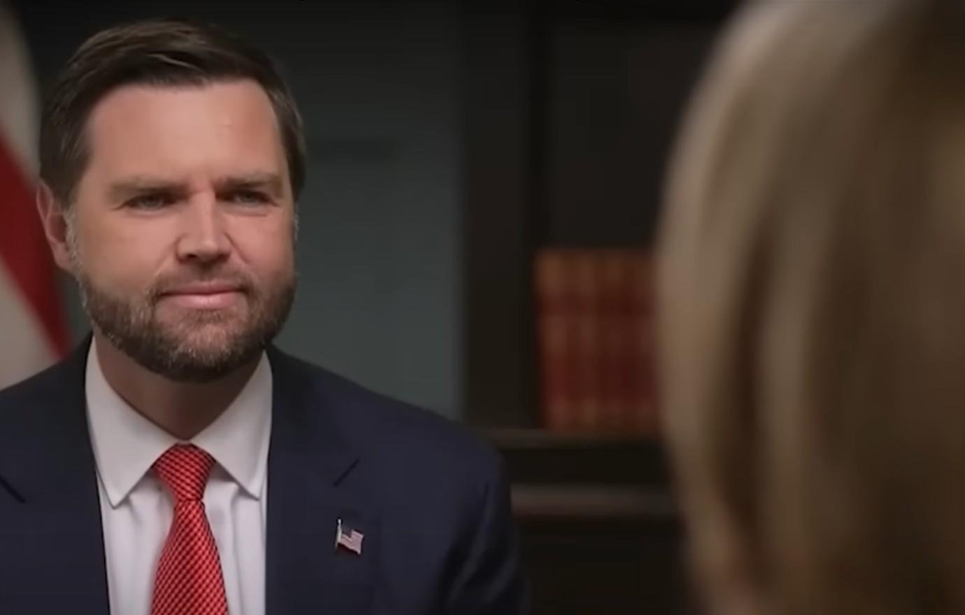 Dana Bash & J.D. Vance Get Into Heated Exchange During CNN Interview