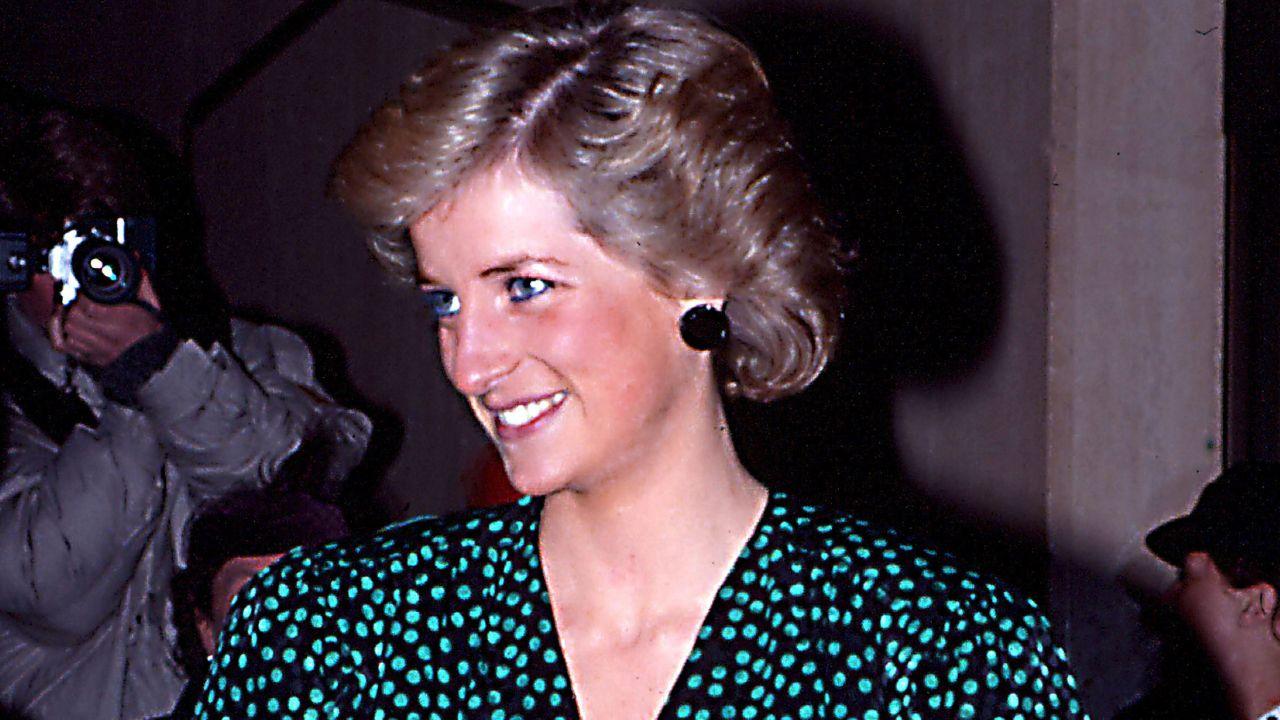 Image of Princess Diana