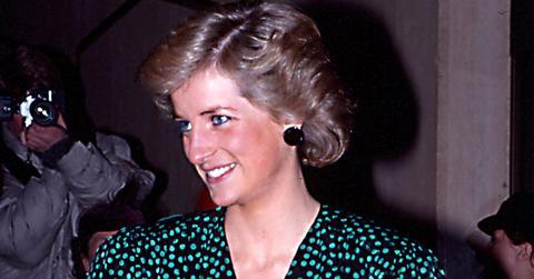 Image of Princess Diana
