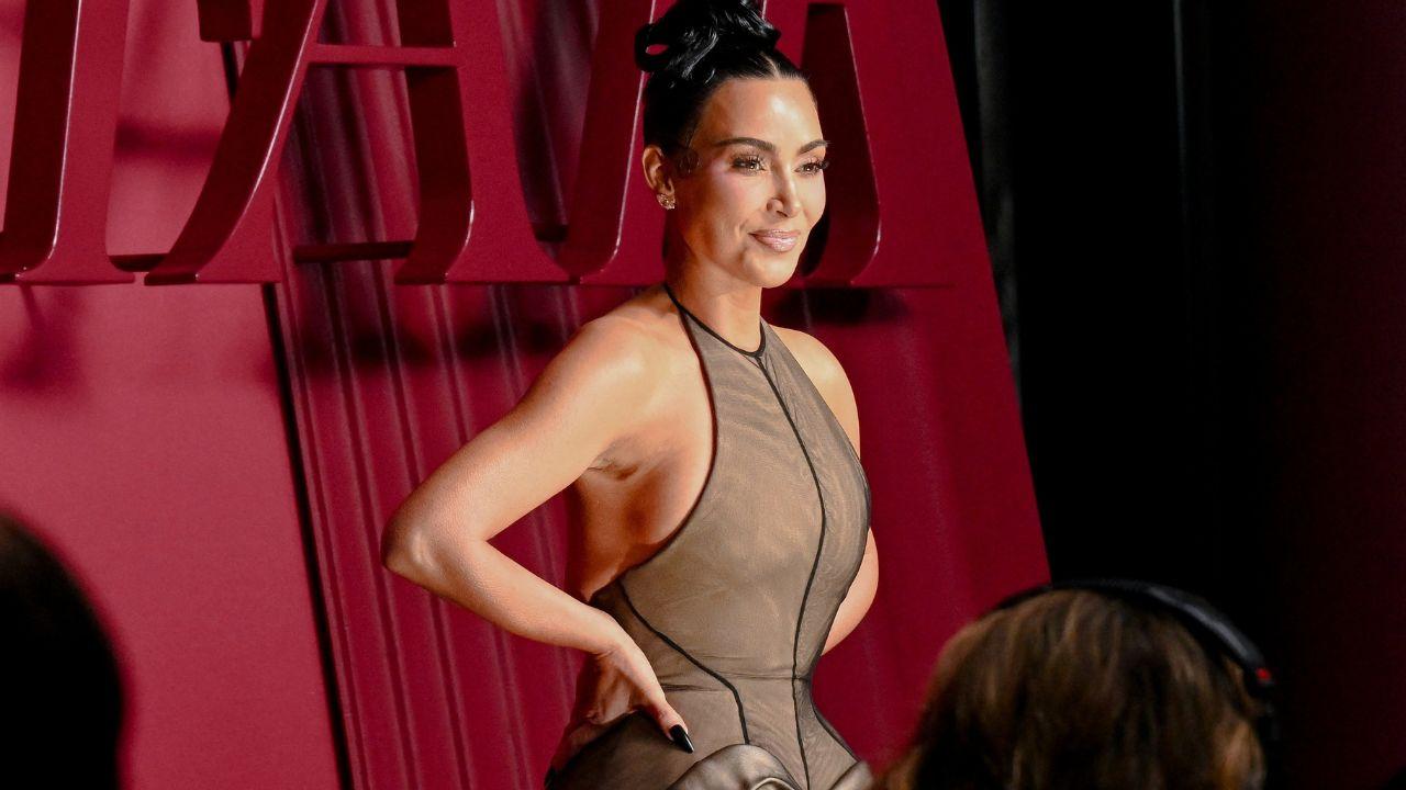 Image of After years of documenting her own life for viewers, Kim Kardashian is finally discovering what it's like to become a reality TV fan herself.
