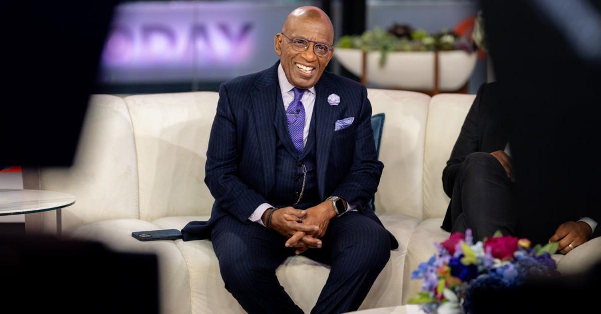 image of Al Roker is excited to hang out with his coworkers in Europe when they host the Winter Olympics.