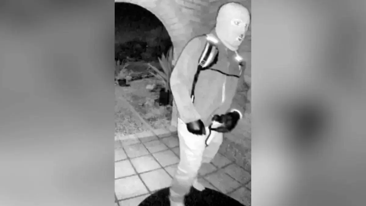 image of Nancy Guthrie has been missing since February 1. 