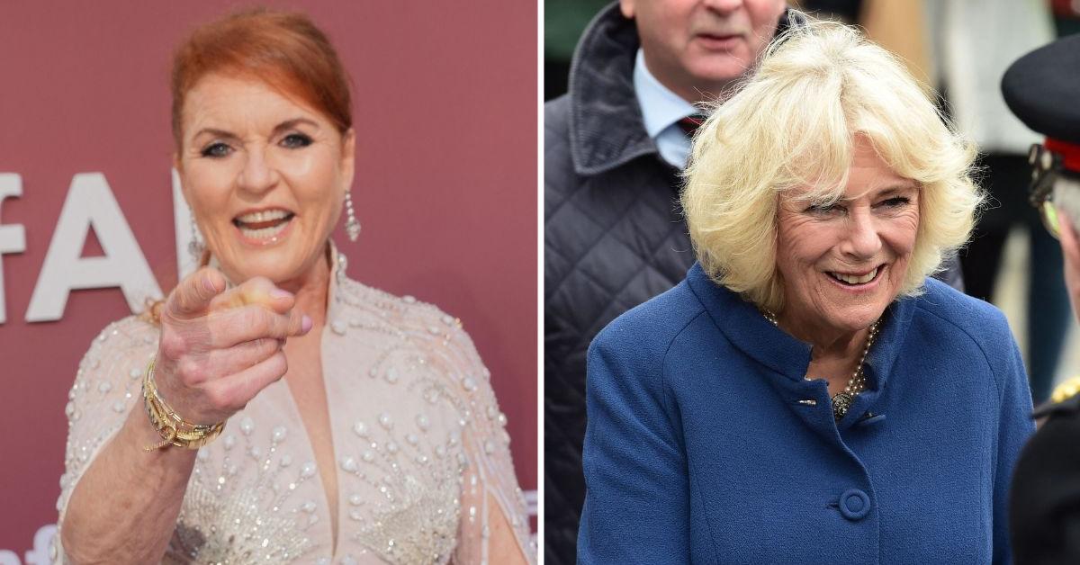 Sarah Ferguson 'Now a Ticking Timebomb for Royals' After Her&hellip;