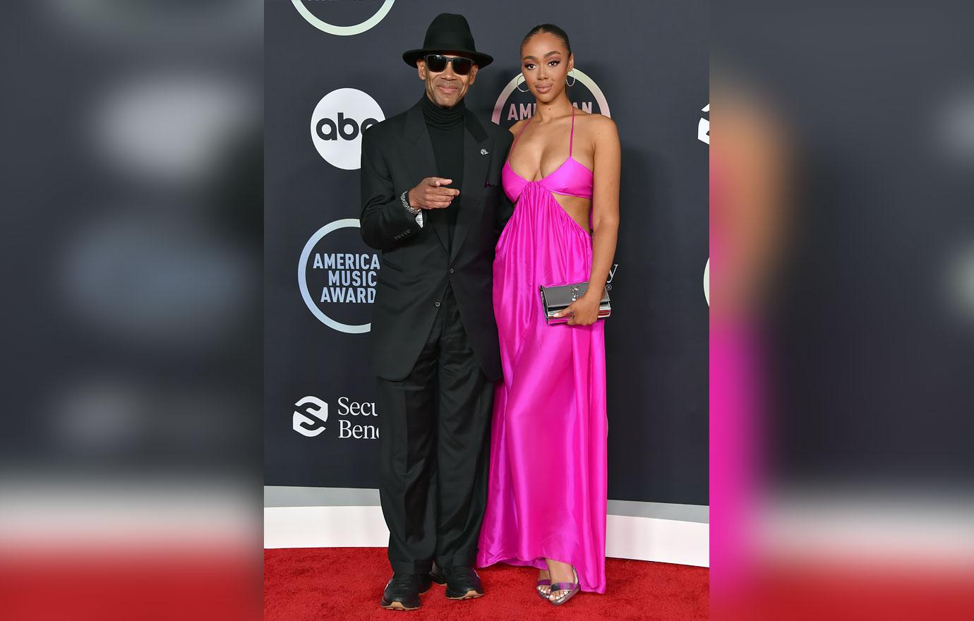 jimmy jam bella harris amas  american music awards