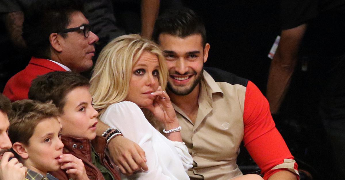 britney spears wants to marry fiance sam asghari as soon as possible