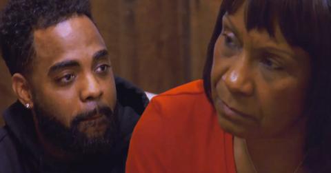 Todd tucker argues mama joyce