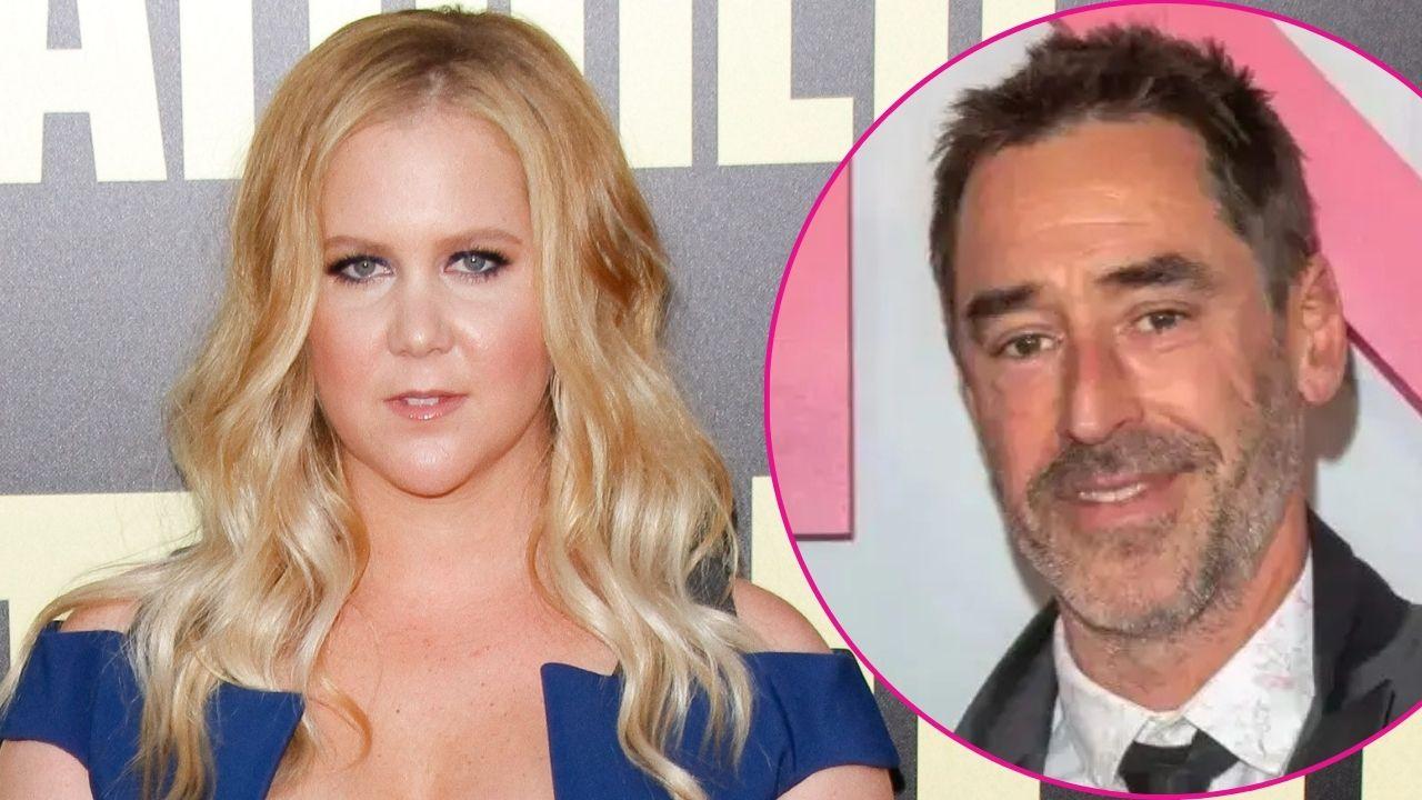 Photo of Amy Schumer and Chris Fischer