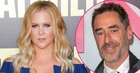 Photo of Amy Schumer and Chris Fischer