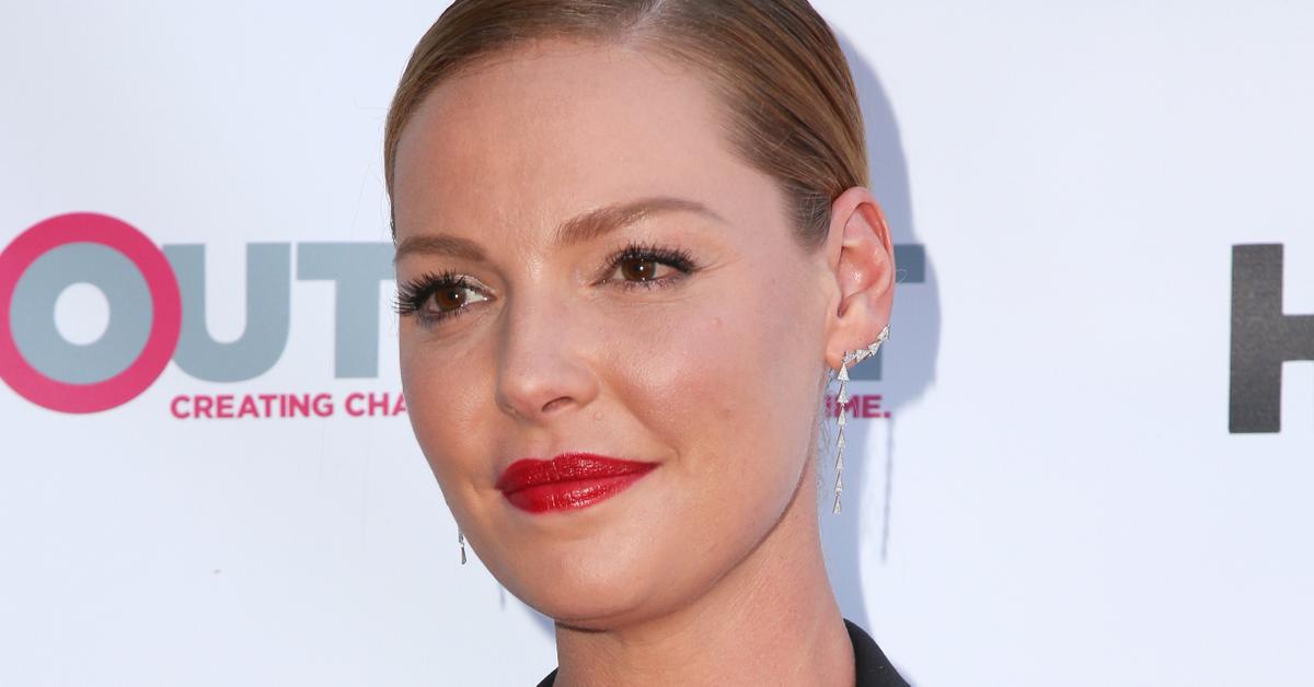 'That S**t Pisses Me Off': Katherine Heigl Is Done With Being Called 'Difficult'