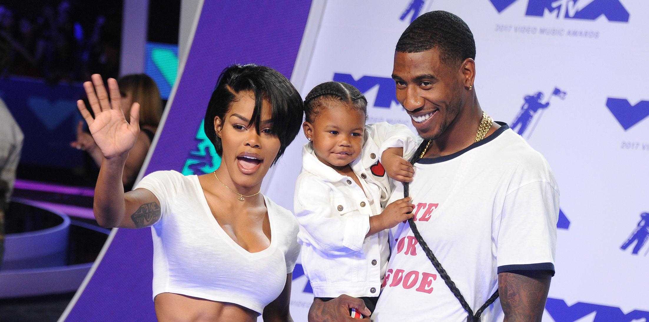 Teyana Taylor and Iman Shumpert To Star in New Reality Show - The