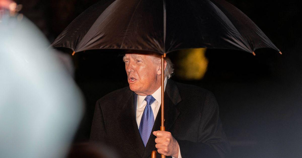 image of Donald Trump made several controversial remarks about foreign policy.