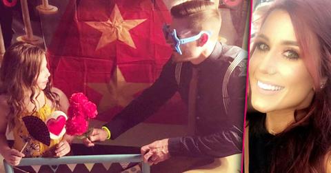 Chelsea houska instagram cole deboer father daughter dance aubree