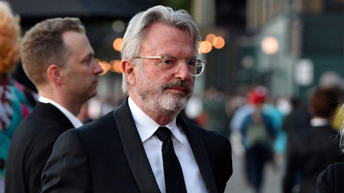 Image of Sam Neill’s representative shared new details about the actor’s health while honoring his remarkable work ethic.