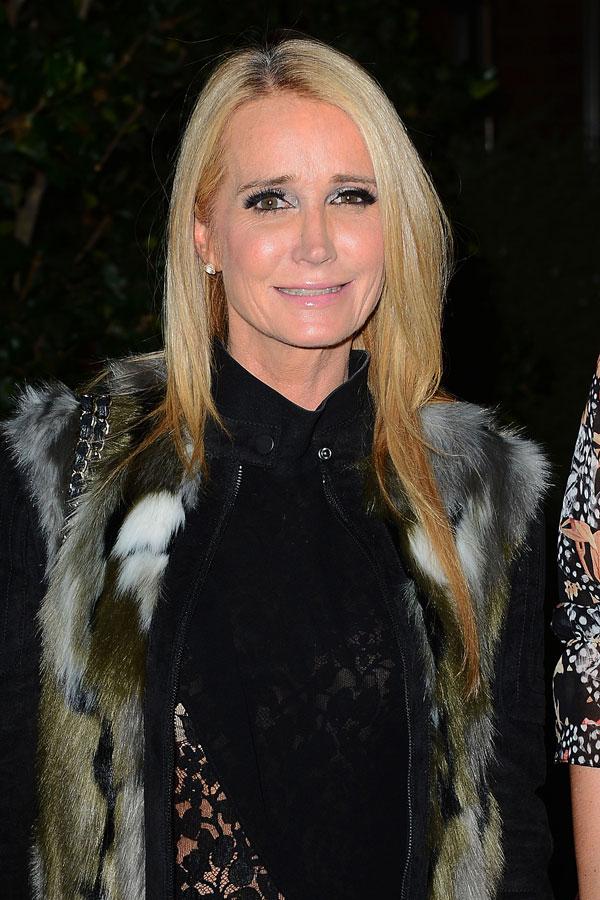 ARCHIVE PHOTOS Kim Richards Through The Years