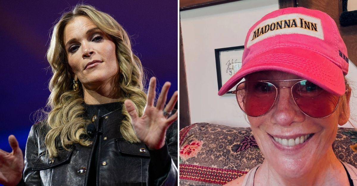 image of Melissa Gilbert criticized Megyn Kelly for her comments about Jeffrey Epstein and 15-year-old girls.