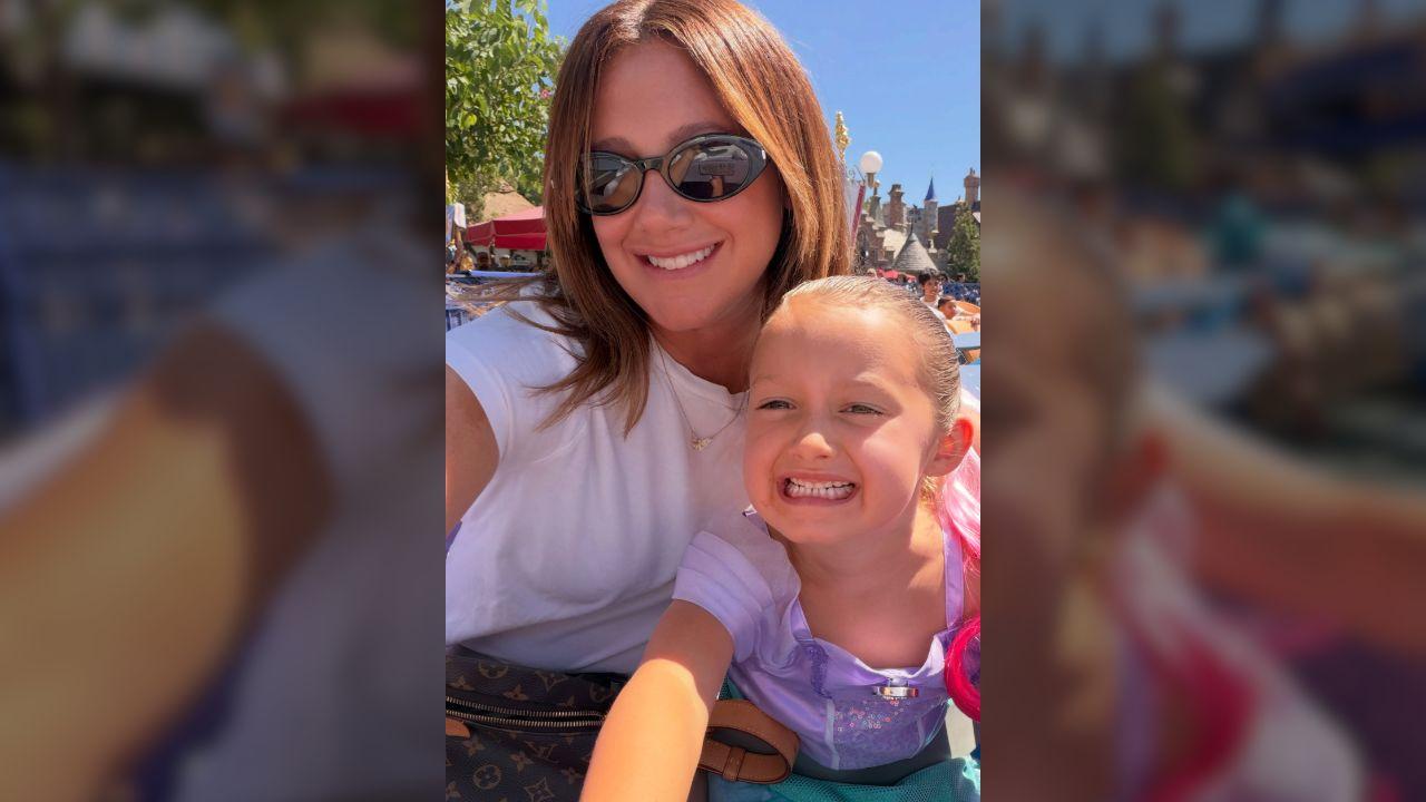Photo of Ashley Tisdale experienced postpartum depression after welcoming Jupiter, 5.