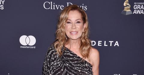 kathie lee gifford become grandma frank