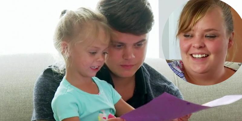 Catelynn lowell tyler baltierra teen mom daughter novalee cute moments