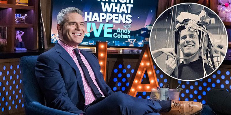 Andy Cohen