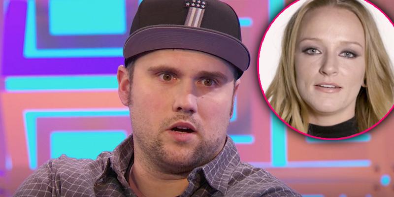 Teen mom og reunion ryan edwards maci bookout