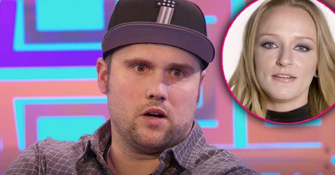 Teen mom og reunion ryan edwards maci bookout