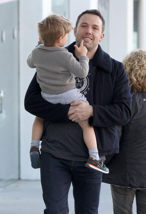 Ben affleck son samuel jennifer garner&#8211;02