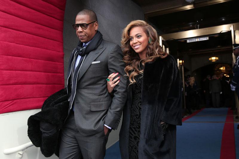 Jay Z Beyonce Pregnant Twins Marriage Stress 05