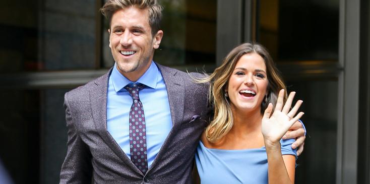 bachelorette jojo fletcher engaged jordan rodgers