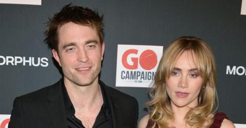 robert pattinson wants make official suki waterhouse after first child