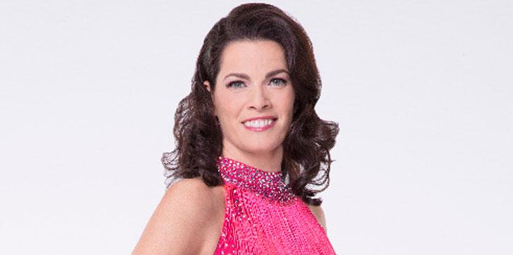 Nancy Kerrigan Dancing Stars Long