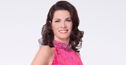 Nancy Kerrigan Dancing Stars Long