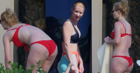 Iggy azalea bikini photos nick young